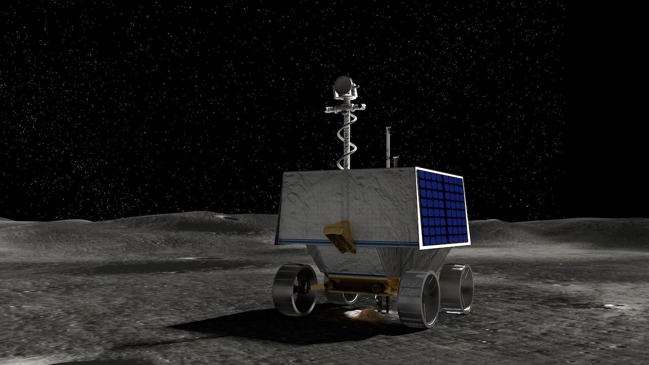 NASA: Αποστολή αναζήτησης νερού στη Σελήνη για το ρόβερ Viper