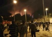 Σάμος: Δώδεκα συλλήψεις για τα επεισόδια στο κέντρο υποδοχής