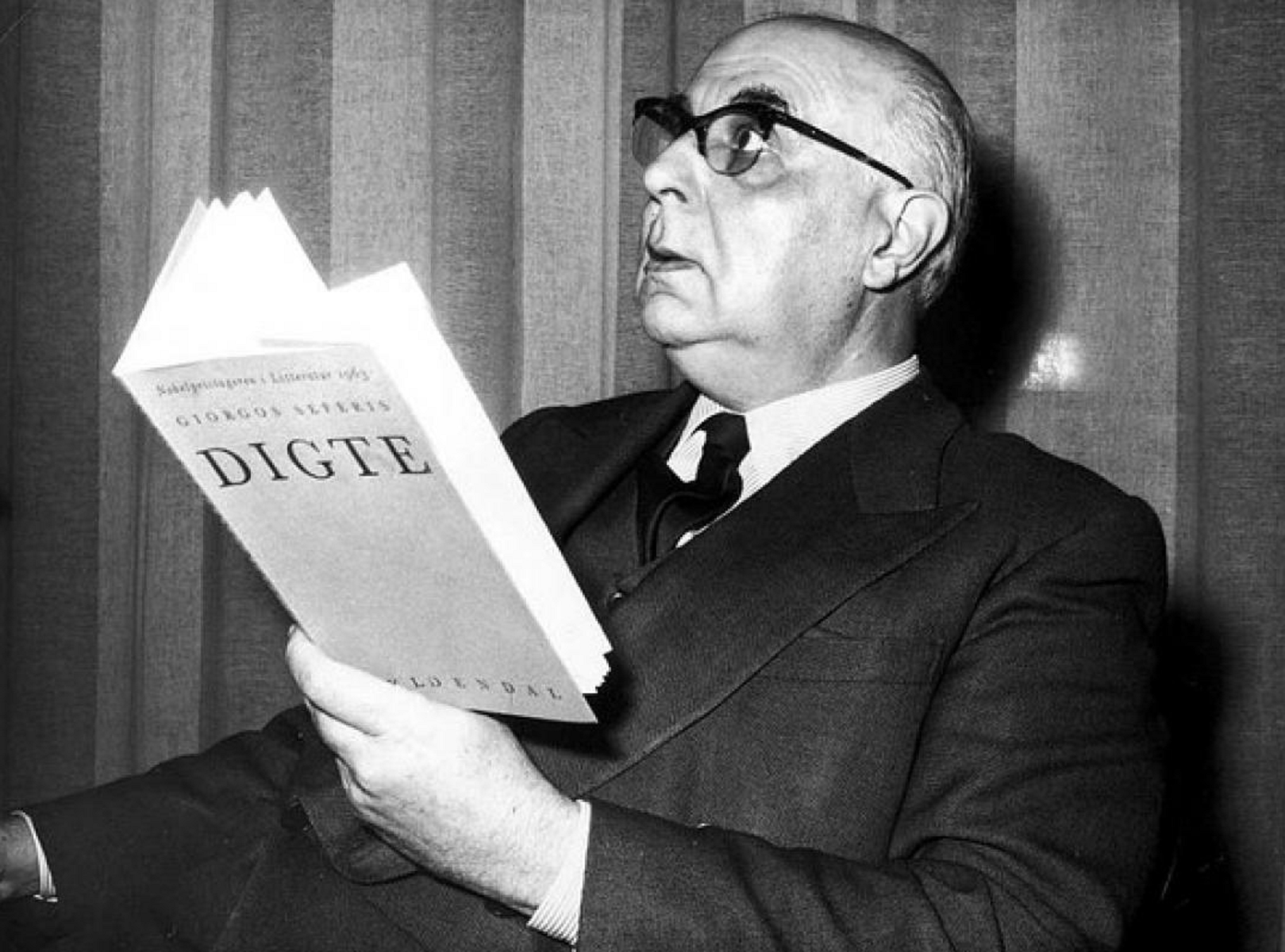 Σεφέρης: Ο μεγάλος Έλληνας ποιητής έφυγε σαν σήμερα πριν από 49 χρόνια