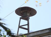 Σειρήνες συναγερμού σε όλη τη χώρα την Τετάρτη 2 Οκτωβρίου 2019