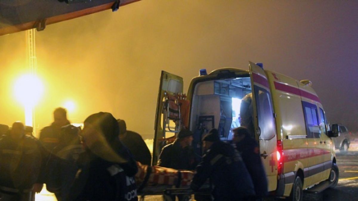Ρωσία: Κατέρρευσε φράγμα σε χρυσωρυχείο – Τουλάχιστον 13 νεκροί
