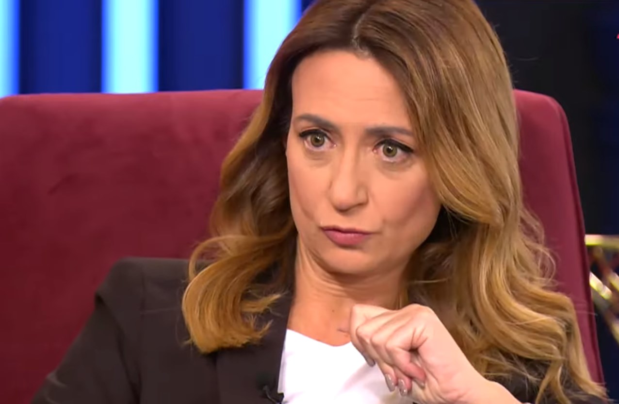 Σιμόνα Βιρτζίλι: Συγκλονίζει η περιγραφή της δολοφονίας του συζύγου της (vid)