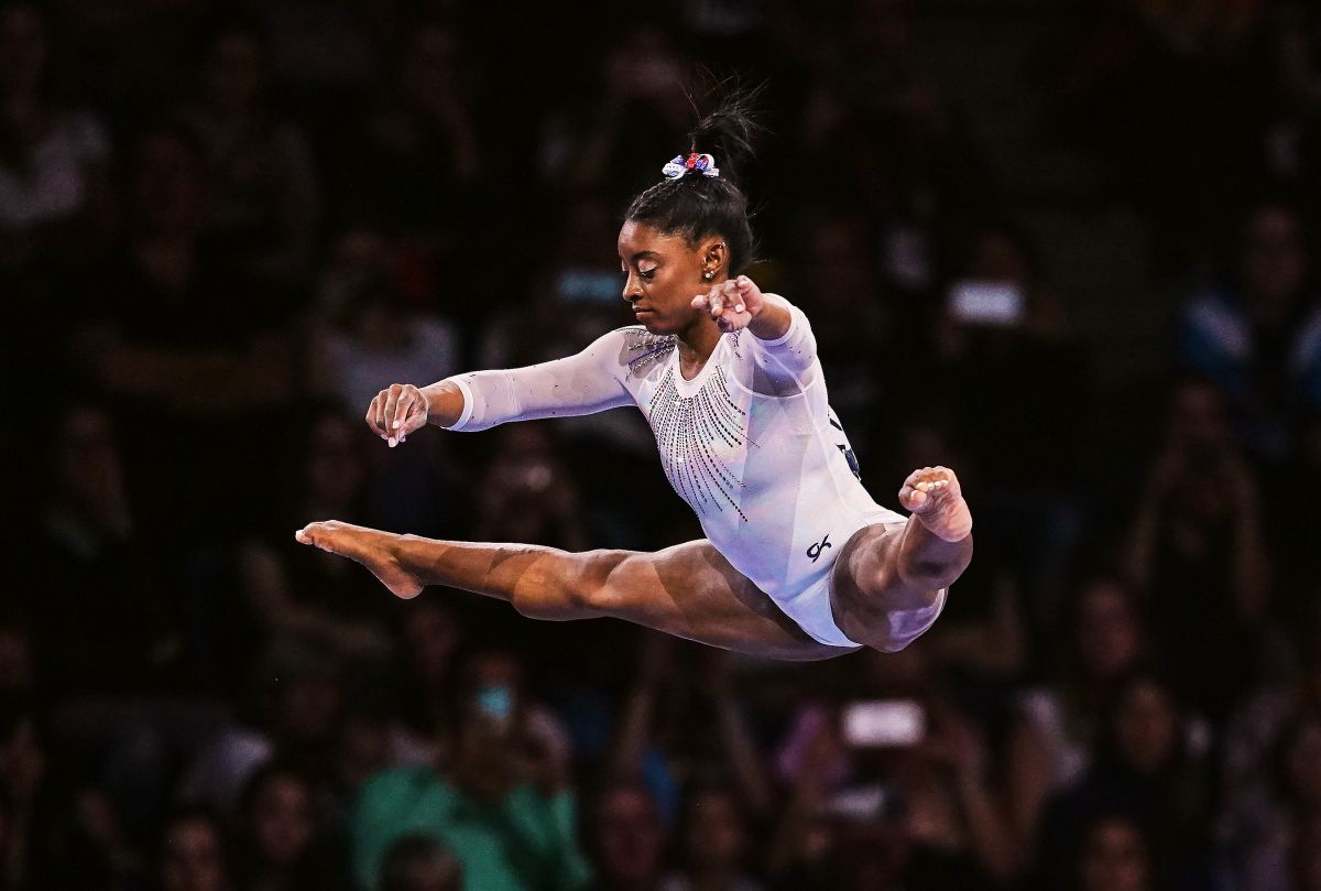 Simone biles: Έγραψε ιστορία στην Στουτγκάρδη