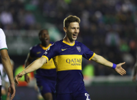 Φράνκο Σολδάνο: Περνάει δύσκολα στην Μπόκα Τζούνιορς