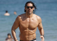 Αυτή είναι η απίθανη φωτογραφία που ανέβασε ο Σπαλιάρας για την κοιλιά του Λιάγκα Αυτή είναι η απίθανη φωτογραφία που ανέβασε ο Σπαλιάρας για την κοιλιά του Λιάγκα