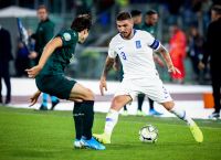 Κώστας Σταφυλίδης: Ο Μπλιντ της Εθνικής Ελλάδος