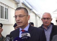 Αλκιβιάδης Στεφανής: Η εμπλοκή των ενόπλων δυνάμεων στο προσφυγικό είναι δεδομένη (vid)