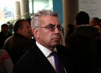Στράτος Σιμόπουλος: “Εντολή του Πρωθυπουργού για ταχύτατες διαδικασίες στη νέα Τούμπα” Στράτος Σιμόπουλος: “Εντολή του Πρωθυπουργού για ταχύτατες διαδικασίες στη νέα Τούμπα”