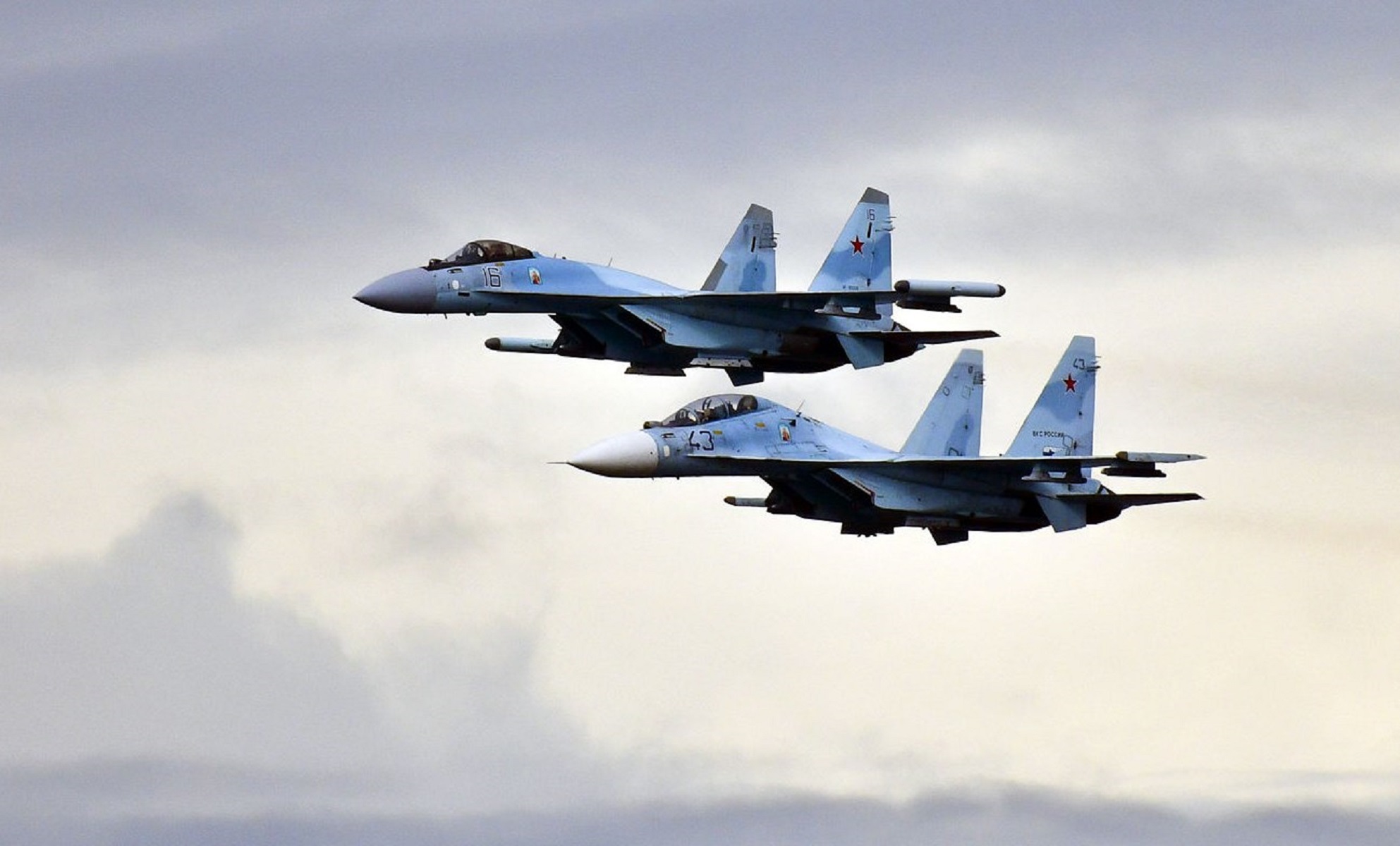 ΗΠΑ: Η αγορά ρωσικών μαχητικών Su-35 από την Τουρκία μπορεί να οδηγήσει σε “υποχρεωτικές κυρώσεις”