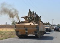 Συρία: Οι Κούρδοι μαχητές αποχώρησαν πλήρως από τη Ρας αλ-Άιν