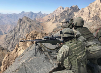 Εισβολή στη Συρία: Οι κουρδικές δυνάμεις αποσύρονται μακριά από τα τουρκικά σύνορα