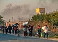 Συρία πρόσφυγες: Μισό εκατομμύριο άνθρωποι έχουν εκτοπιστεί από την Ιντλίμπ