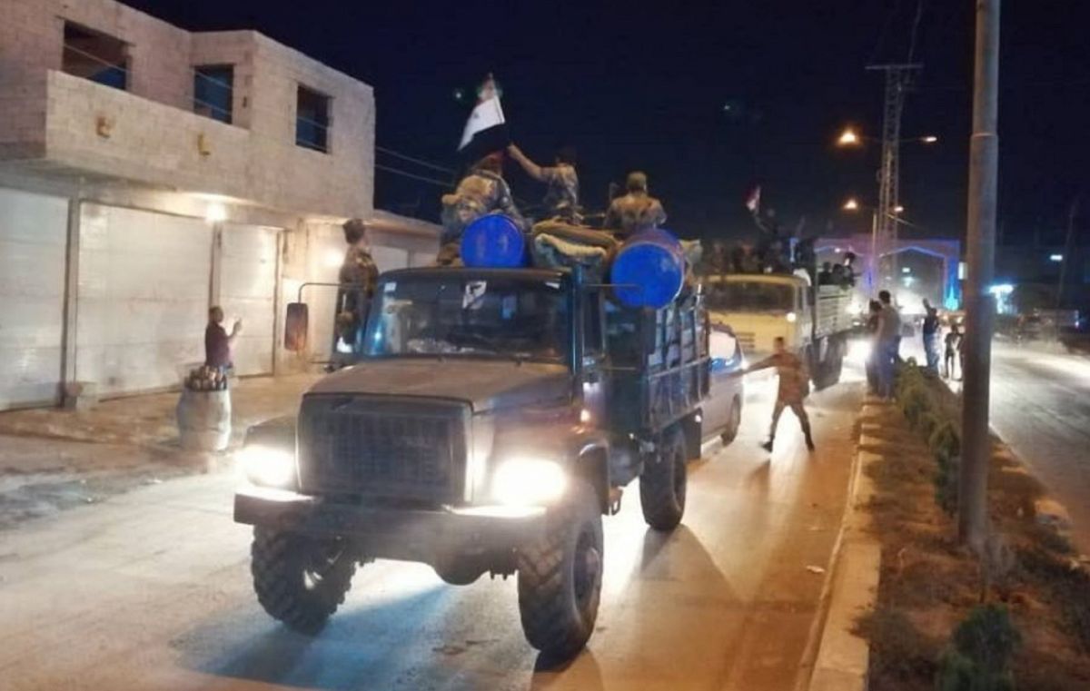 Συρία: Αποχώρησαν από τη ζώνη ασφαλείας οι Κούρδοι μαχητές