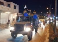 Συρία: Αποχώρησαν από τη ζώνη ασφαλείας οι Κούρδοι μαχητές Συρία: Αποχώρησαν από τη ζώνη ασφαλείας οι Κούρδοι μαχητές
