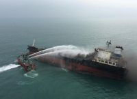 Σαουδική Αραβία: Ισχυρή έκρηξη σε ιρανικό τάνκερ ανοιχτά της Τζέντα