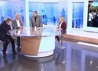 Λιποθύμησε ο Πέτρος Τατσόπουλος στην εκπομπή του Τάκη Χατζή