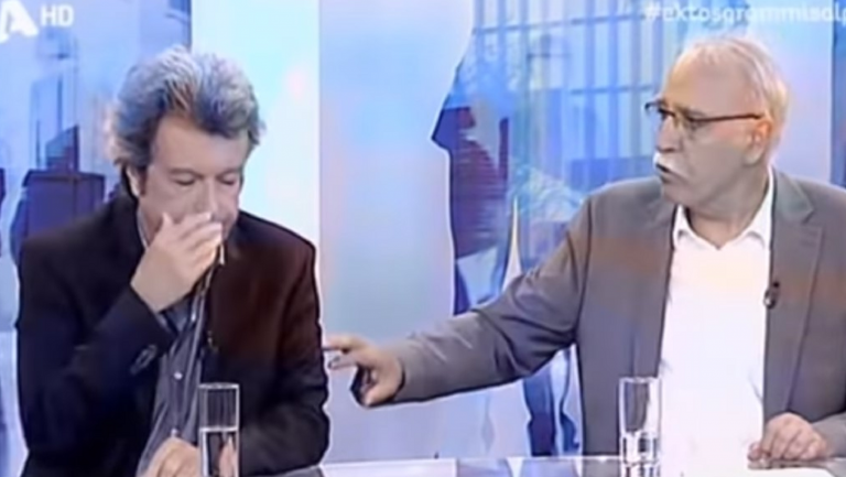 Πέτρος Τατσόπουλος: Μπήκε εσπευσμένα στο χειρουργείο