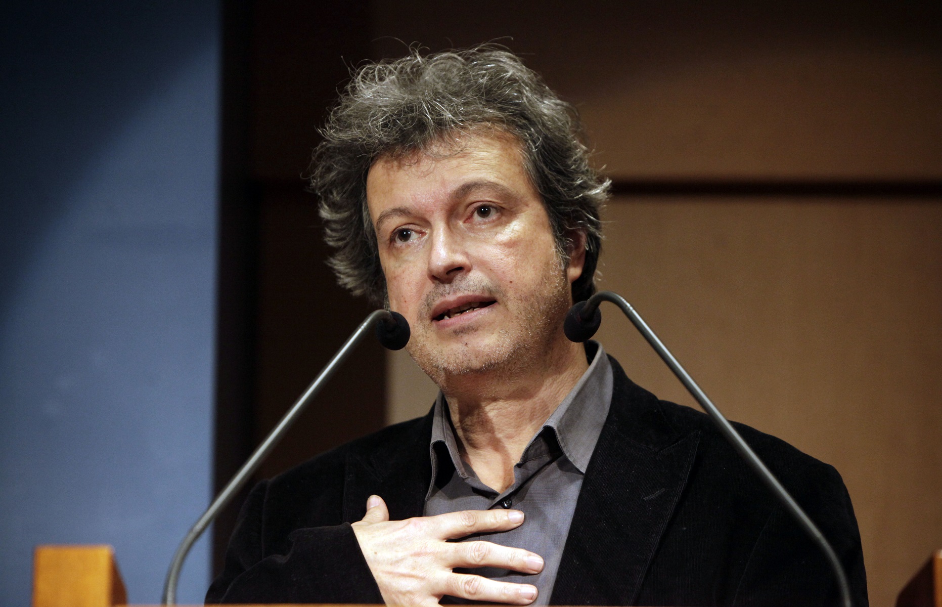 Πέτρος Τατσόπουλος: Βγήκε από τη Μονάδα Καρδιοχειρουργικής Ανάνηψης