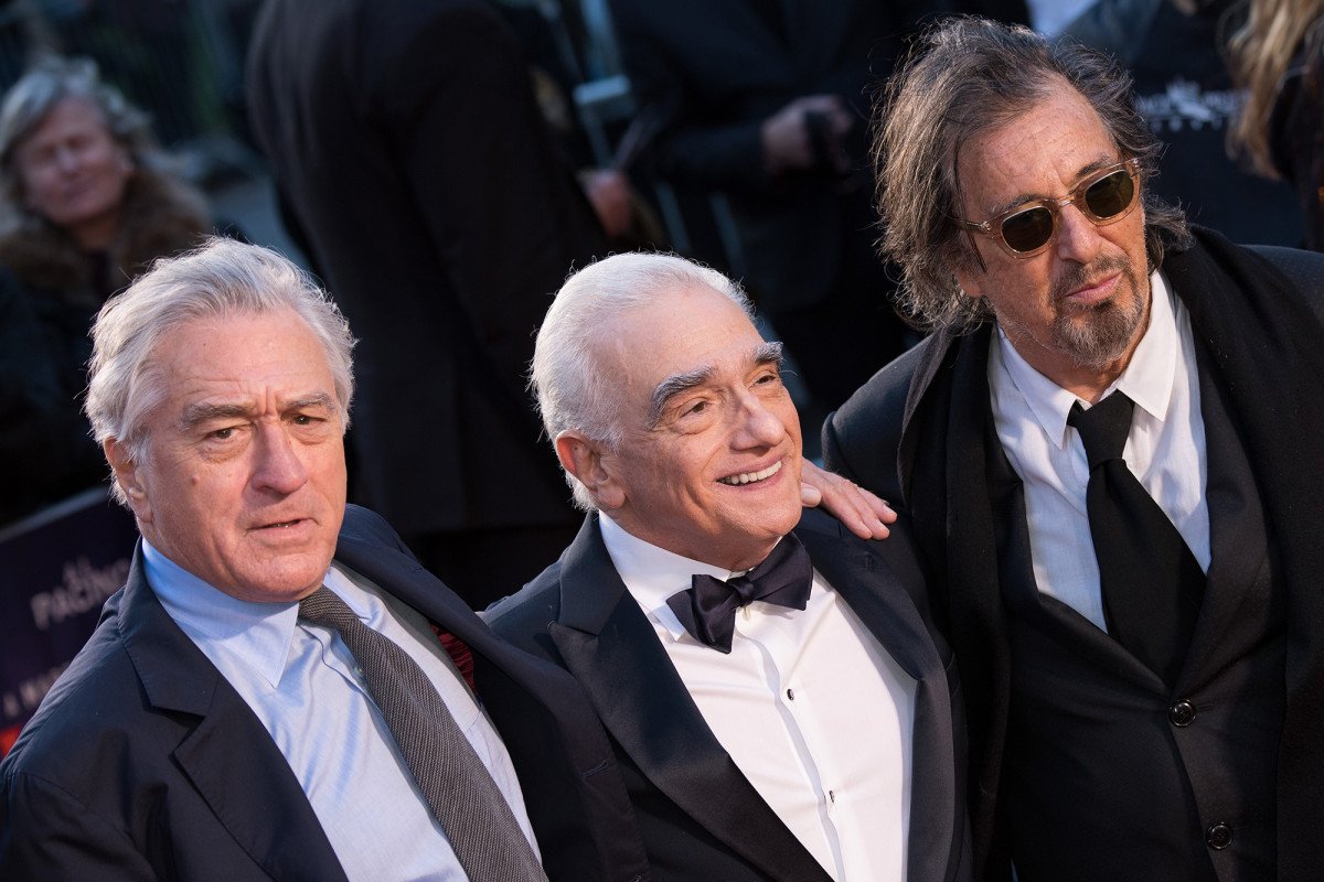 The Irishman: Η ταινία του Μάρτιν Σκορσέζε με τις καλύτερες κριτικές όλων των εποχών