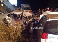 Τραγωδία στην Αργολίδα: Νεκρή γυναίκα και σοβαρά τραυματισμένο ένα μικρό παιδί μετά από τροχαίο