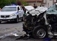Τρομακτικό τροχαίο: Δείτε βίντεο με αυτοκίνητο να διασχίζει διασταύρωση αφρενάριστο