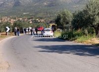 Αρκαδία: Ένας νεκρός και ένας σοβαρά τραυματίας σε τροχαίο δυστύχημα