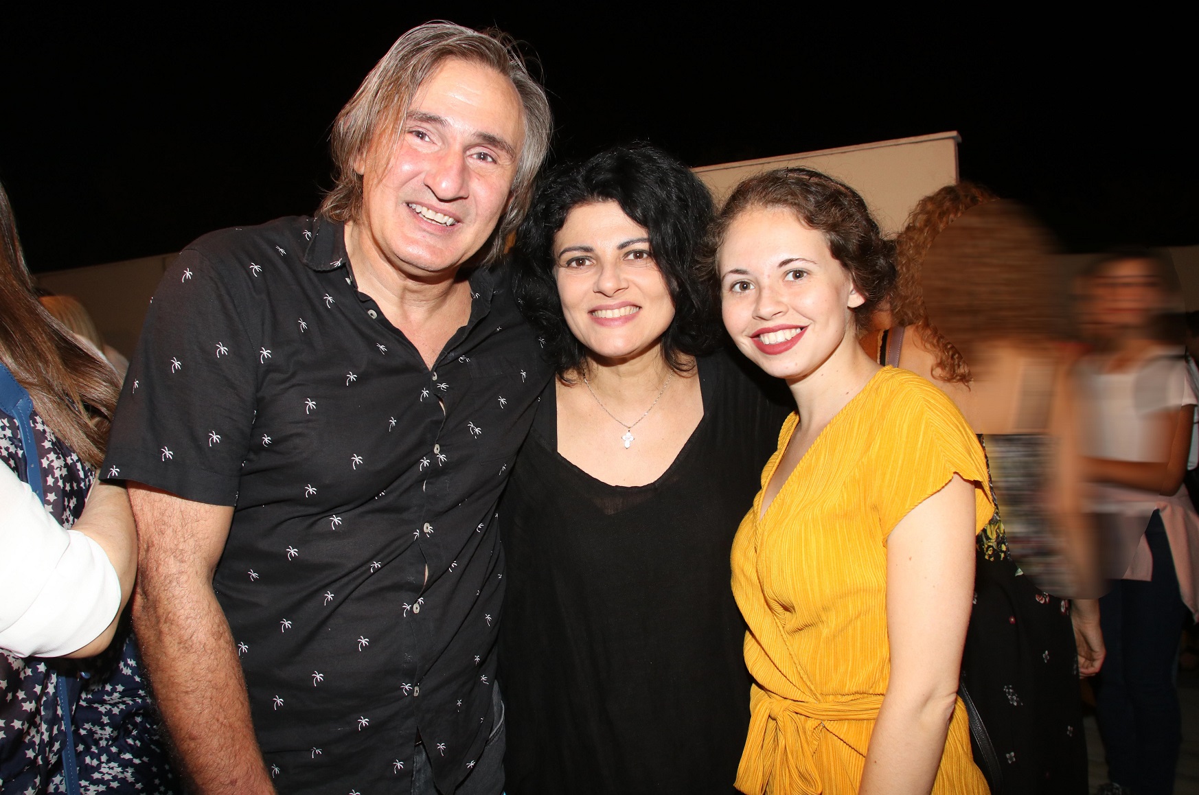 Τάνια Τρύπη: “Εισέπραξα πολλή αγάπη από την Αλίκη Βουγιουκλάκη”