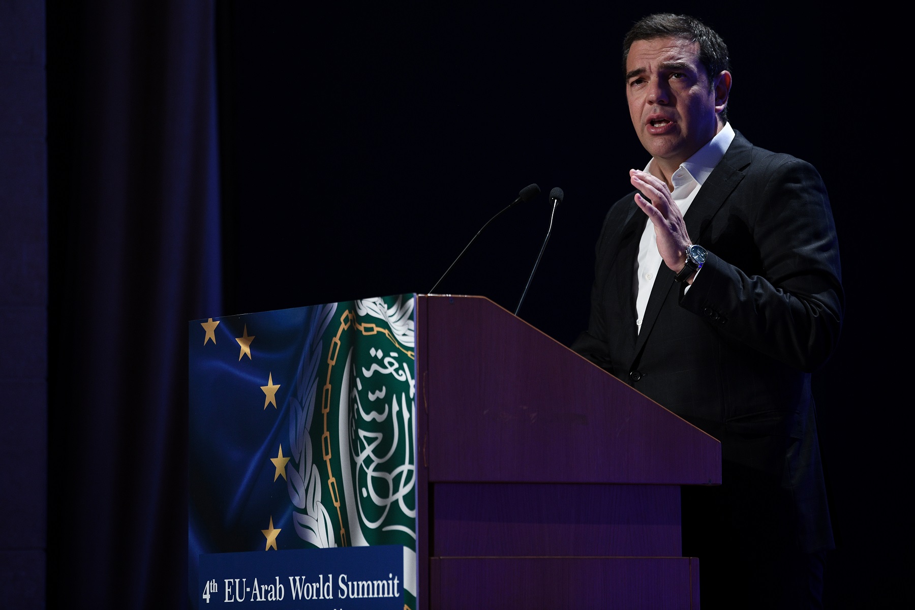 Αλέξης Τσίπρας: Θα κριθεί η ικανότητα της Ελλάδας να αξιοποιήσει τις κατακτήσεις στην εξωτερική πολιτική