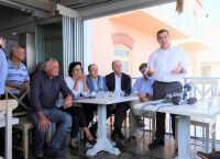 Αλέξης Τσίπρας: Να συναντήσουμε τον κόσμο που οκτώ χρόνια μας στηρίζει