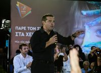 Αλέξης Τσίπρας: «Η κυβέρνηση μας επιστρέφει στη δεκαετία του ’60»
