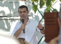 Αλέξης Τσίπρας: Περιοδεία του προέδρου του ΣΥΡΙΖΑ στη δυτική Μακεδονία