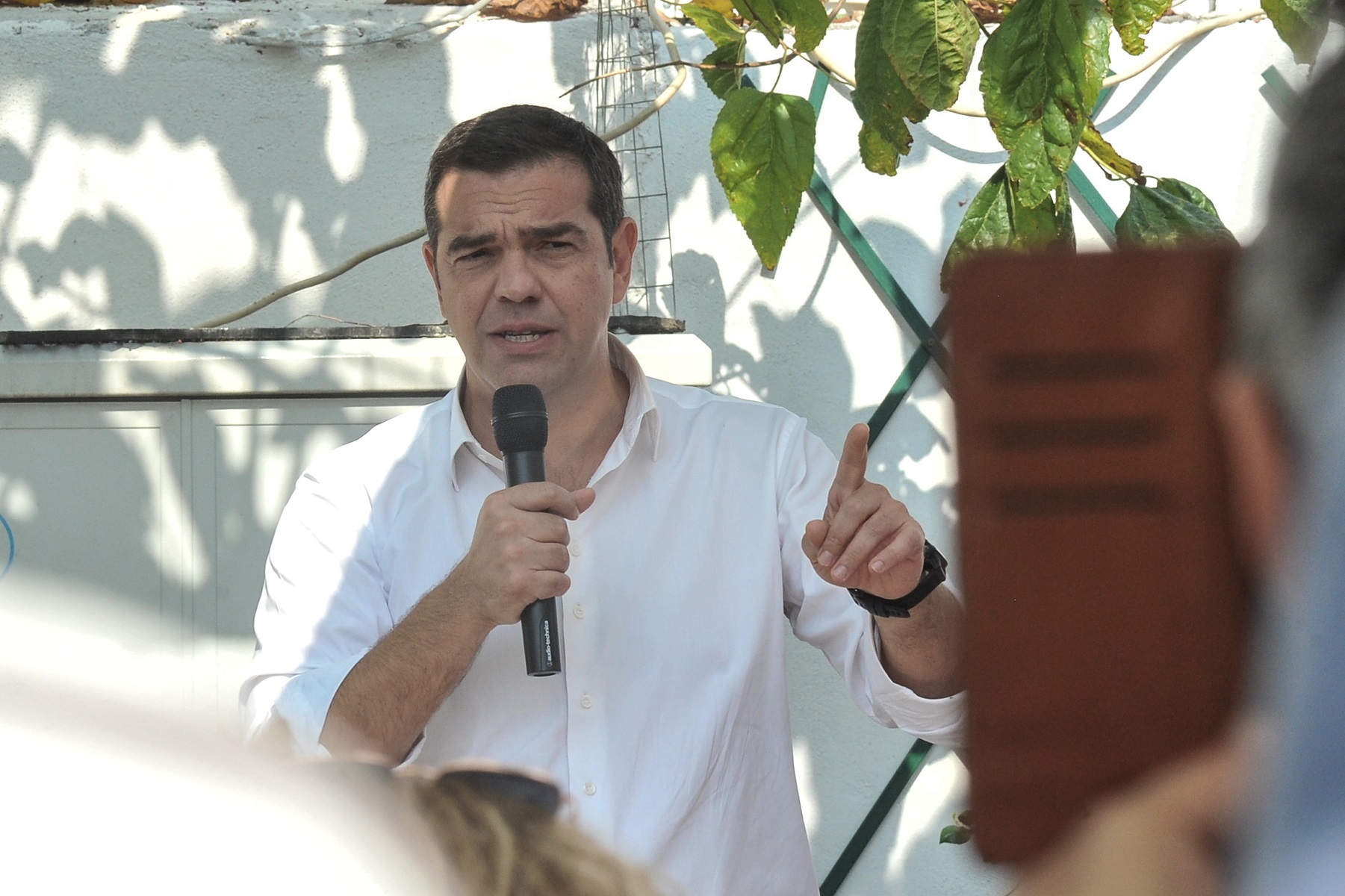 Αλέξης Τσίπρας: Περιοδεία του προέδρου του ΣΥΡΙΖΑ στη δυτική Μακεδονία