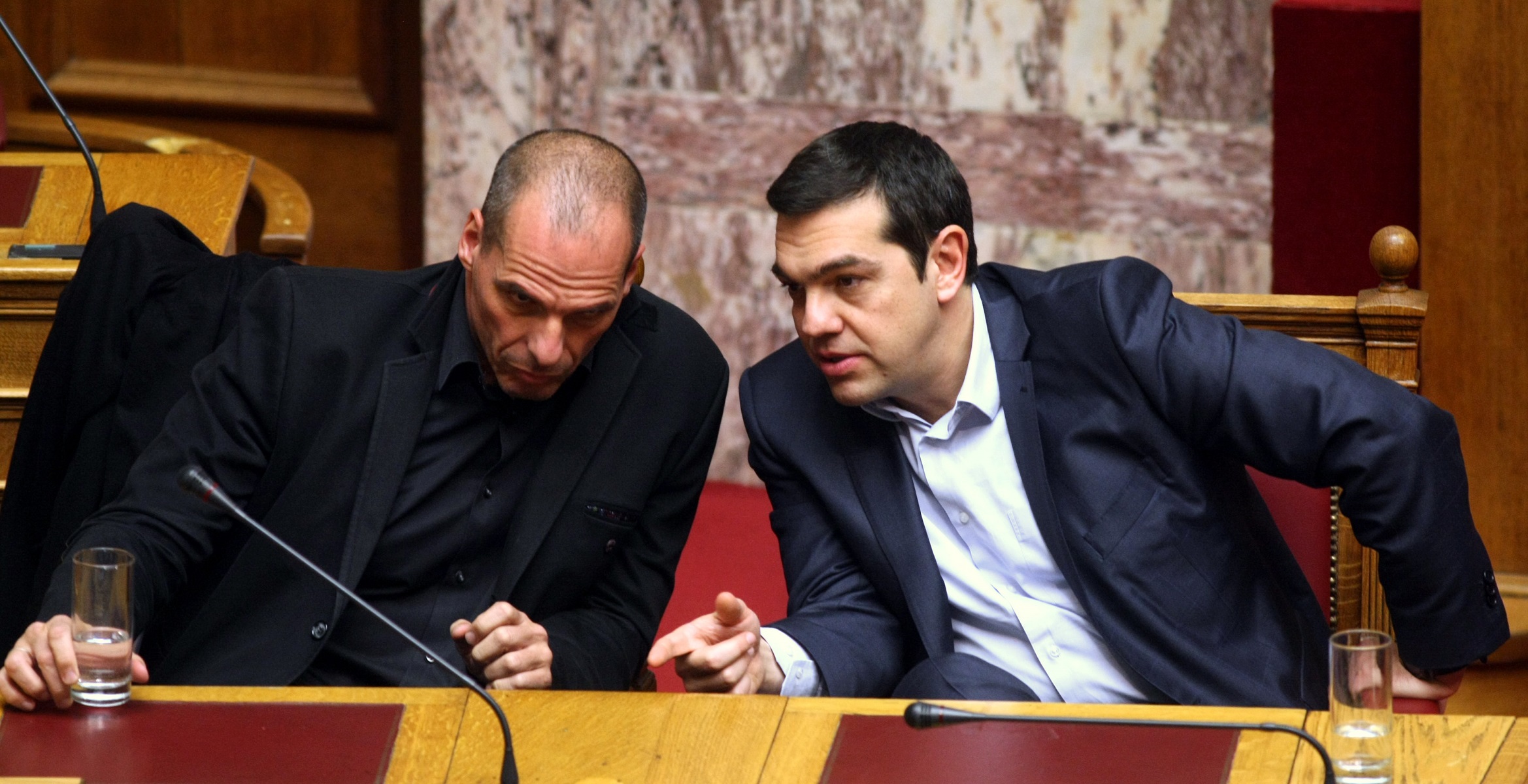 Συγκλονιστικές αποκαλύψεις για το Grexit: Δύο φορές έφτασε κοντά στην έξοδο η Ελλάδα