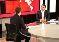 Αλέξης Τσίπρας: Η κυβέρνηση διστάζει να διεκδικήσει κυρώσεις ενάντια στην Τουρκία (vid)