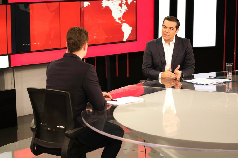 Αλέξης Τσίπρας: Η κυβέρνηση διστάζει να διεκδικήσει κυρώσεις ενάντια στην Τουρκία (vid)