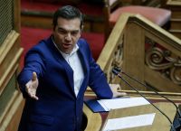 Αλέξης Τσίπρας:  Πέντε ερωτήματα για την αντιμετώπιση της διαφθοράς προς τον Κυριάκο Μητσοτάκη