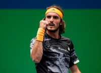 Στέφανος Τσιτσιπάς: Επίδειξη ισχύος κόντρα στον Αντρέι Ρούμπλεφ