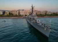 Θεσσαλονίκη: Ρεκόρ επισκεψιμότητας για το ιστορικό πλοίο «Βέλος» την 28η Οκτωβρίου Θεσσαλονίκη: Ρεκόρ επισκεψιμότητας για το ιστορικό πλοίο «Βέλος» την 28η Οκτωβρίου