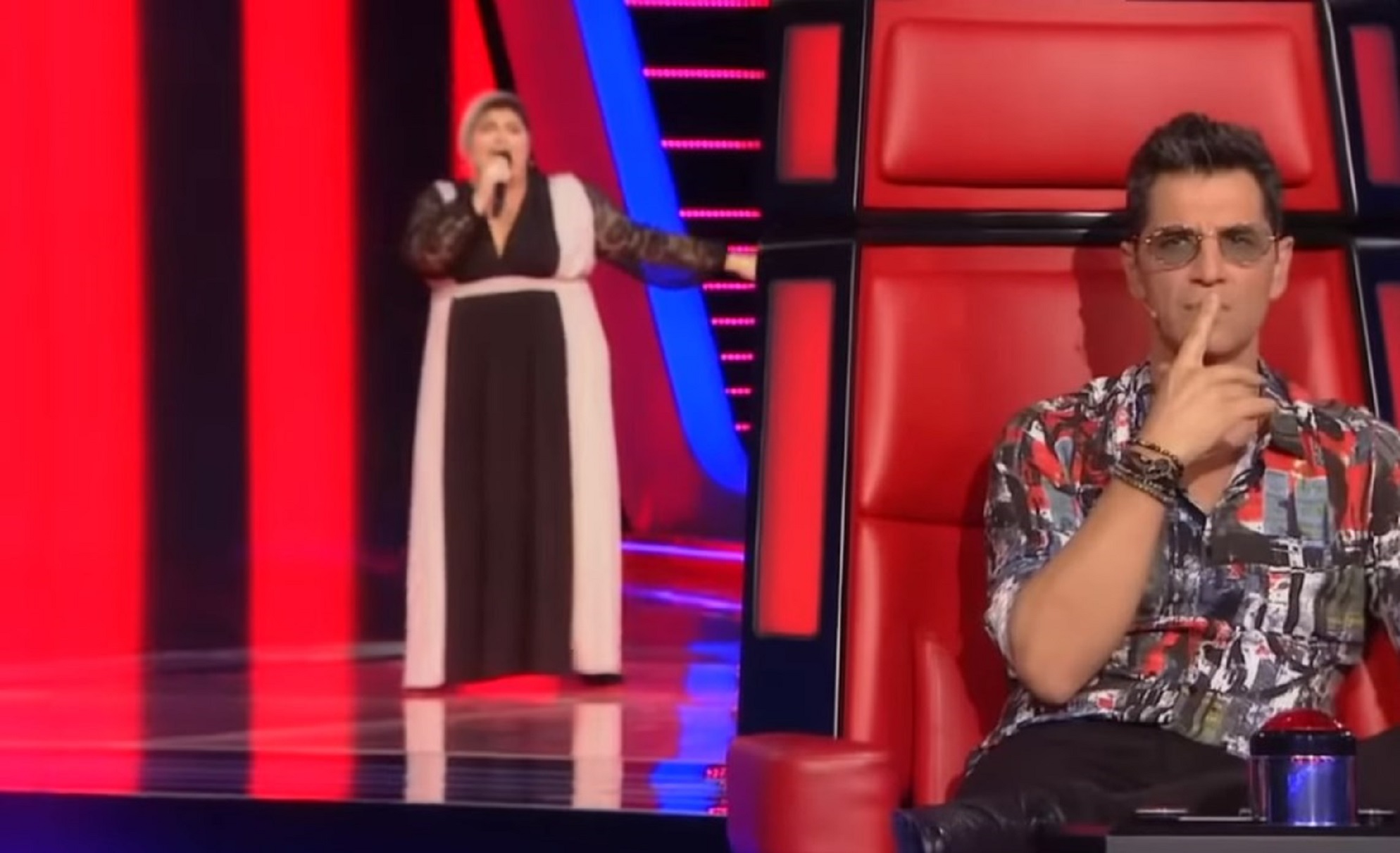 The Voice: Γι’ αυτή τη 19χρονη “σφάχτηκαν” οι τέσσερις κριτές