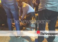 Βόλος: Πέθανε η γυναίκα που προσπάθησε να σώσει ο βουλευτής της ΝΔ Βόλος: Πέθανε η γυναίκα που προσπάθησε να σώσει ο βουλευτής της ΝΔ