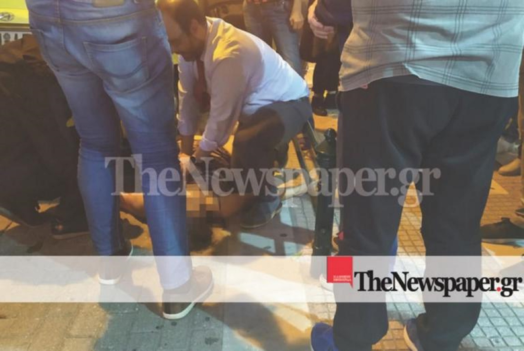 Βόλος: Πέθανε η γυναίκα που προσπάθησε να σώσει ο βουλευτής της ΝΔ