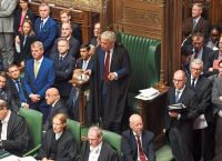 Brexit: Απορρίφθηκε και η νέα ψηφοφορία στη Βουλή για τη συμφωνία εξόδου