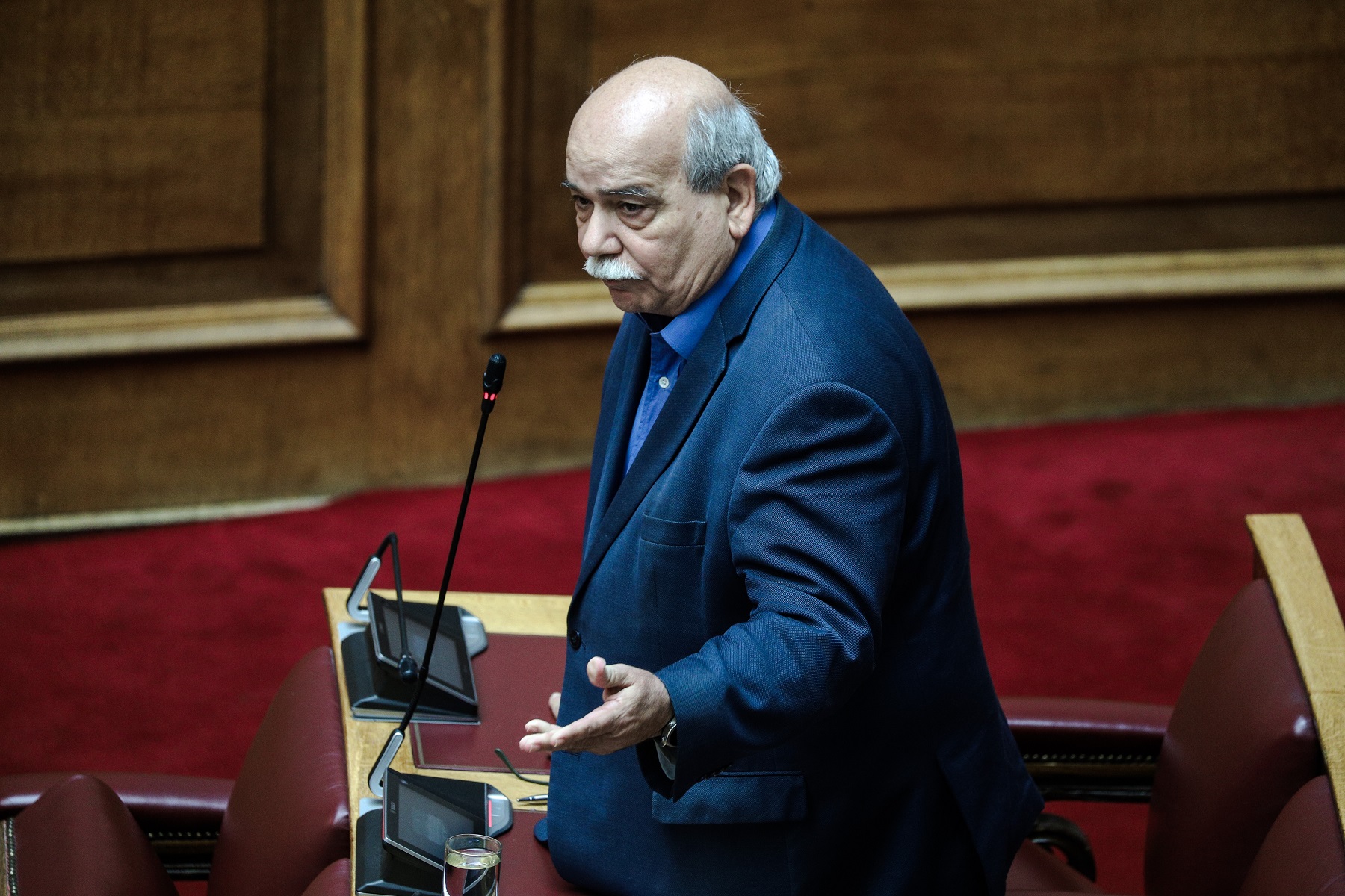 Νίκος Βούτσης Novartis: Επιχειρούν τη συγκάλυψη του σκανδάλου