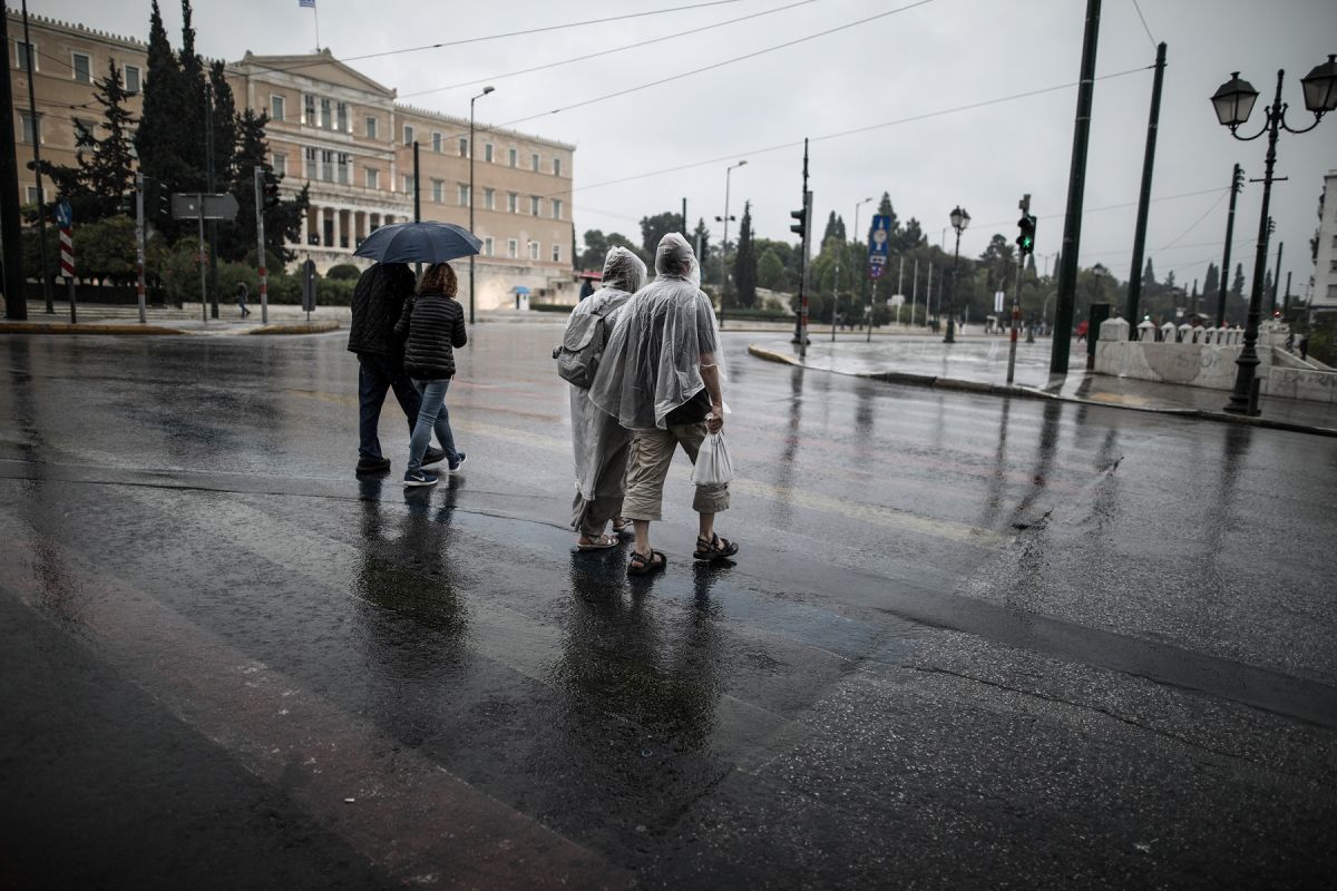 Καιρός σήμερα: Η πρόγνωση για την Παρασκευή 1 Νοεμβρίου 2019
