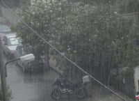 Καιρός Αθήνα: Έντονες βροχοπτώσεις αναμένονται μετά το μεσημέρι