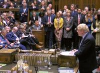 Μπόρις Τζόνσον: Η συμφωνία για το Brexit επιτρέπει στην ΕΕ και στο Λονδίνο να πάνε μπροστά