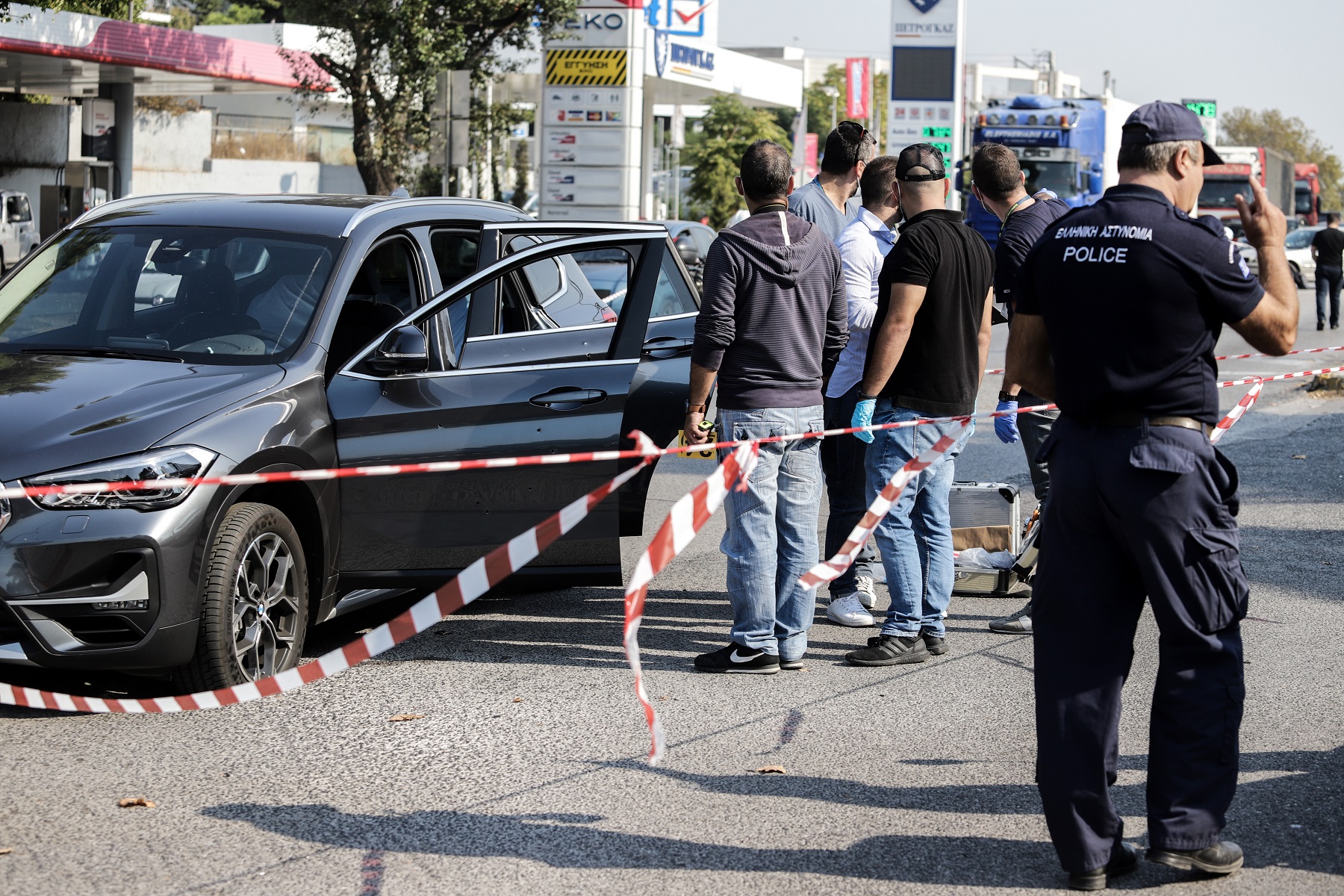 Χαϊδάρι: “Συμβόλαιο θανάτου” η δολοφονία του 49χρονου επιχειρηματία