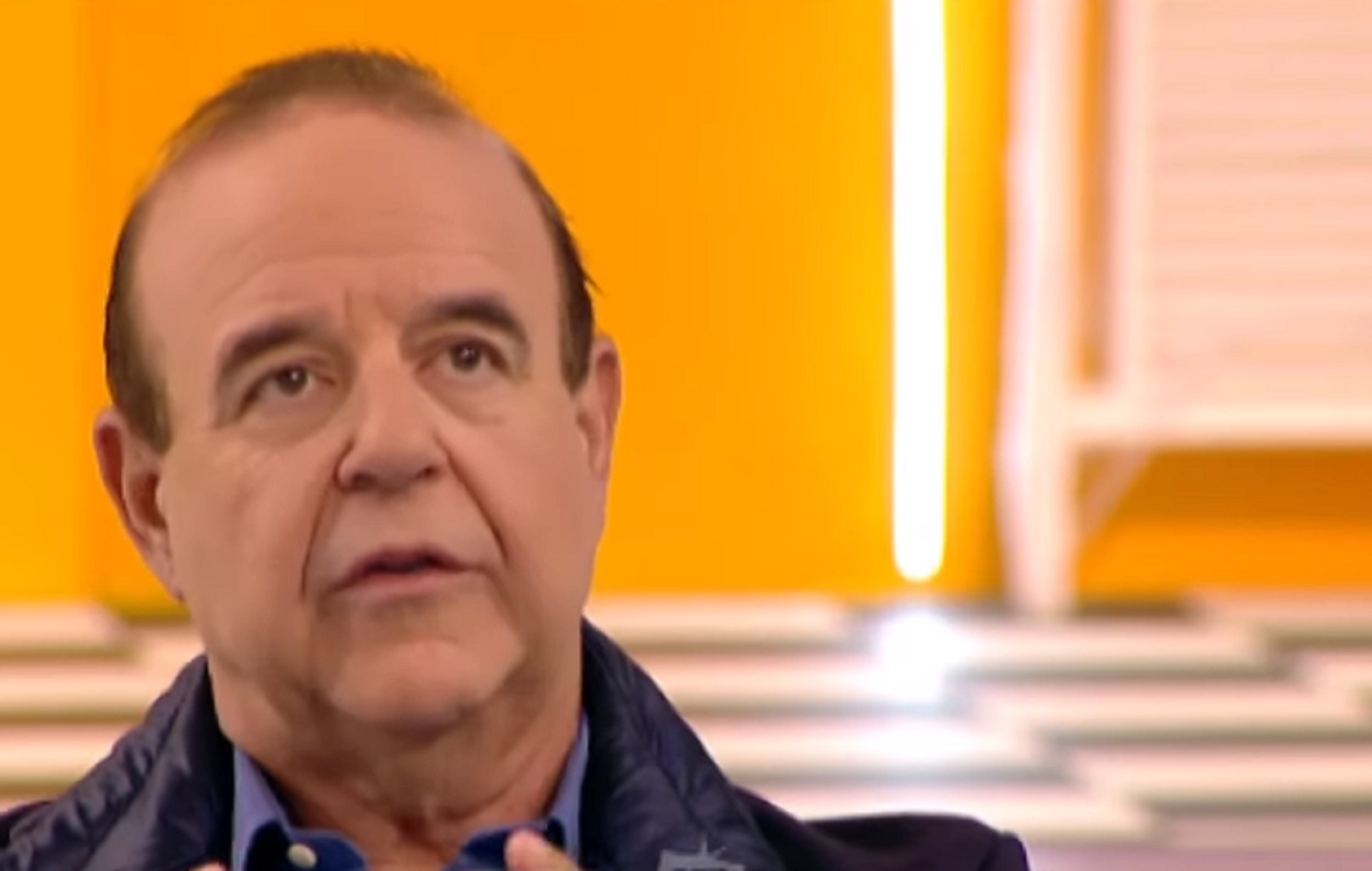 Παύλος Χαϊκάλης: Στο νοσοκομείο ο ηθοποιός – Το πρόβλημα που αντιμετωπίζει [vid]