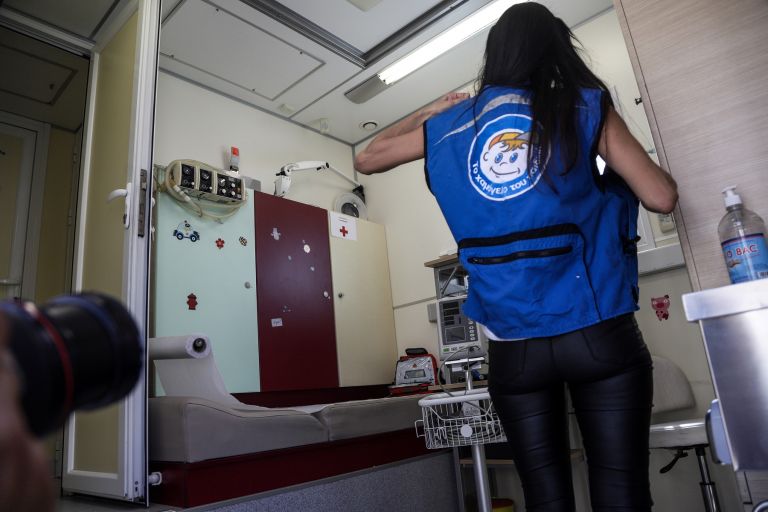 Χαμόγελο του Παιδιού: 1008 προληπτικές ιατρικές – οδοντιατρικές εξετάσεις σε παιδιά