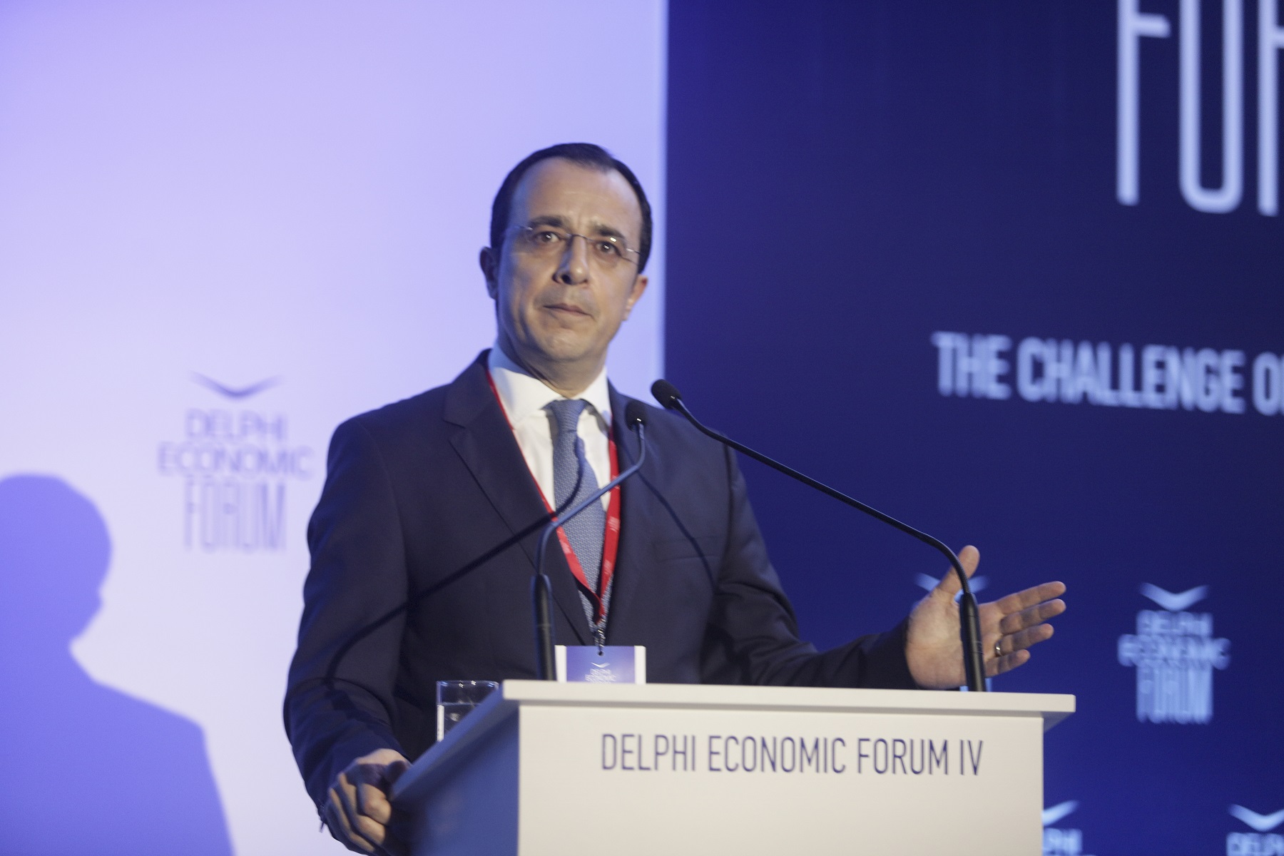 Νίκος Χριστοδουλίδης: Τροχοδομούμε νομικής φύσεως ενέργειες για αντιμετώπιση των τουρκικών ενεργειών
